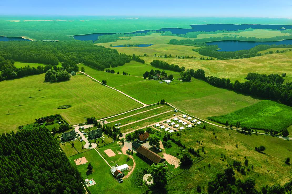 Szelagowka/ Schillingshöfen Camping, Sun & Snow 5