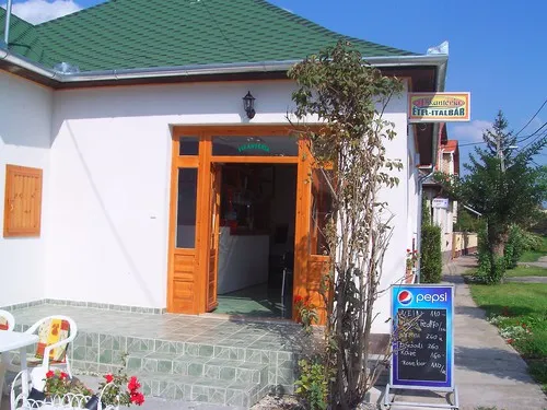 Szoboszló kemping 3