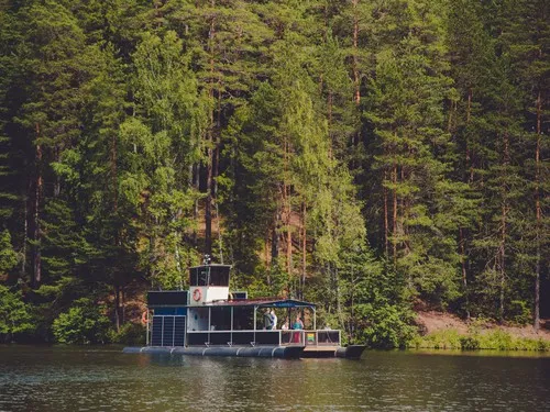 Taevaskoja Salamaa Camping 3