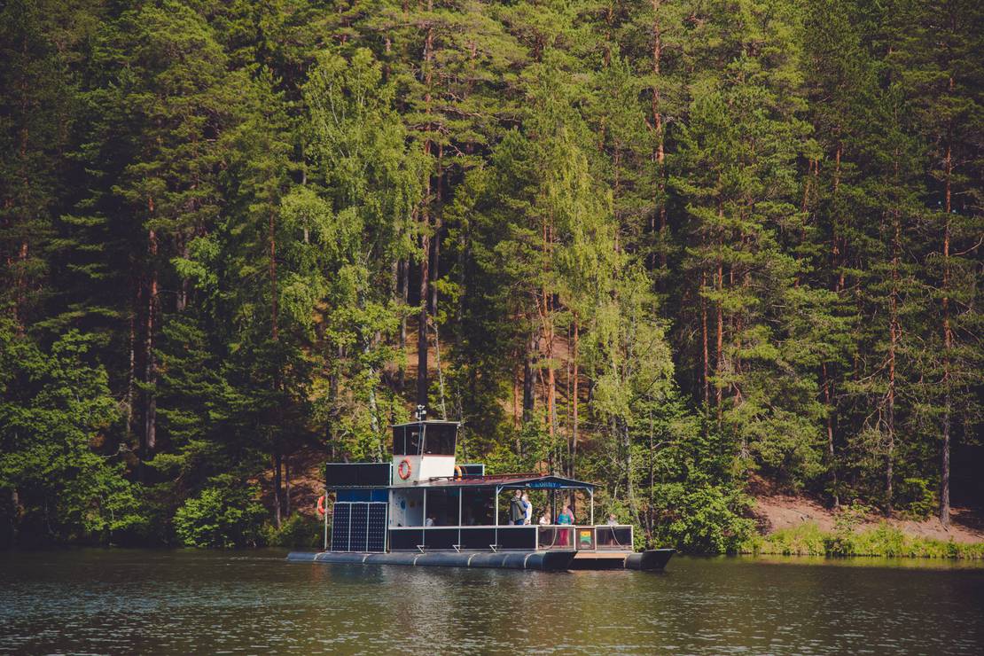 Taevaskoja Salamaa Camping 4