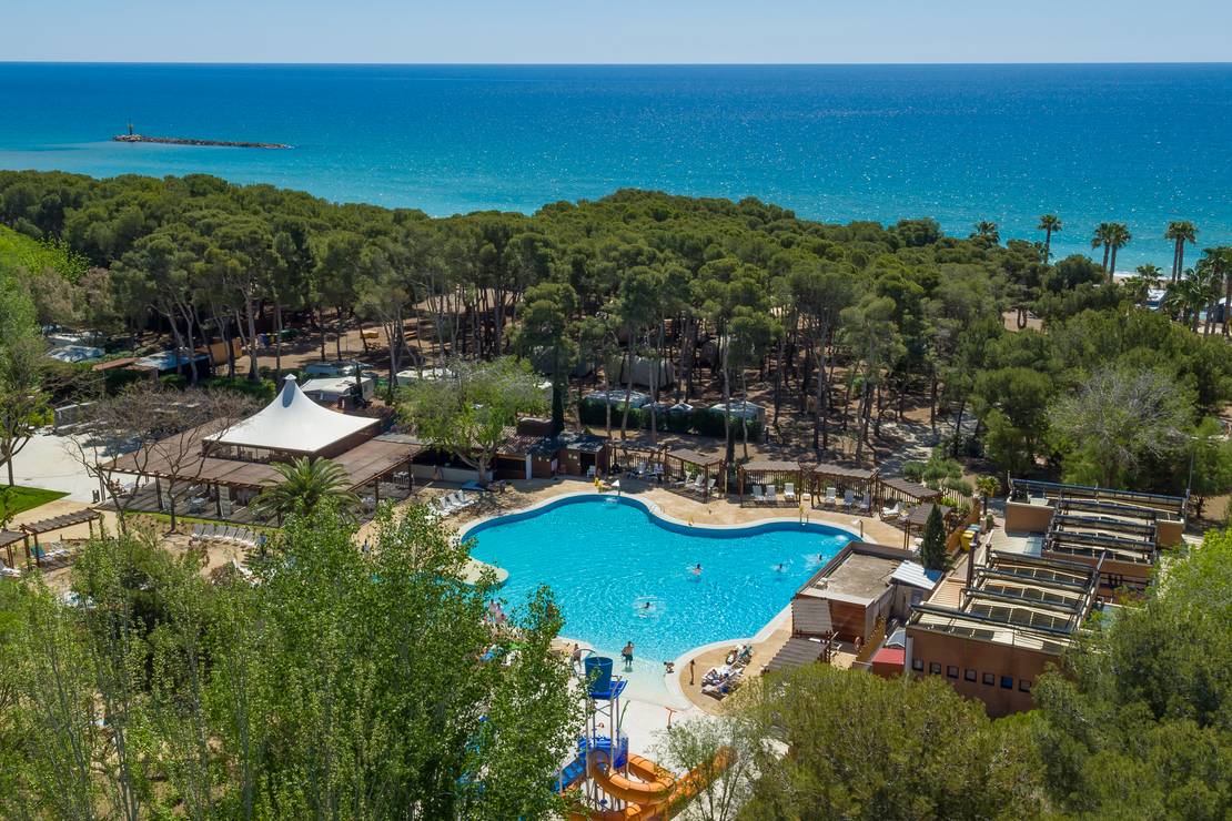 Tamarit Beach Resort 7