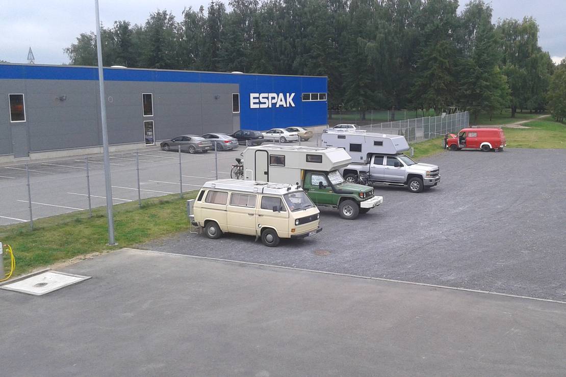 Tartu Karlova Sadam 8