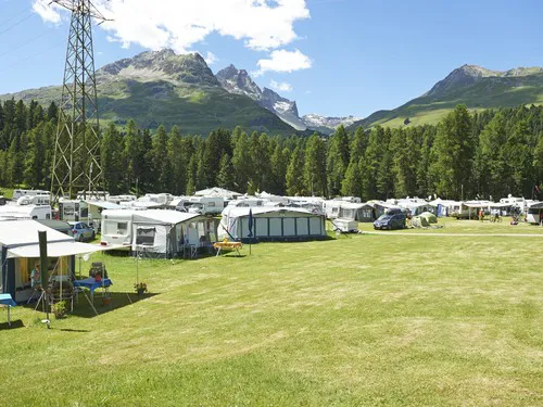 Tcs Camping St Mortiz Camping Info