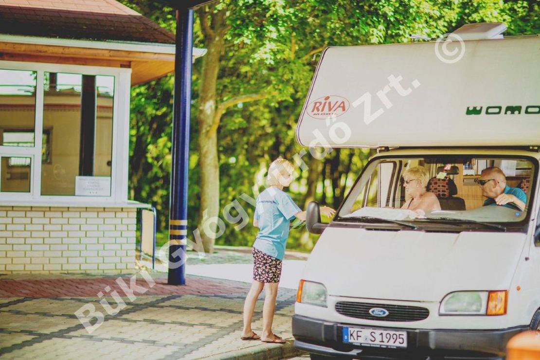 Termál Gyógykemping 7