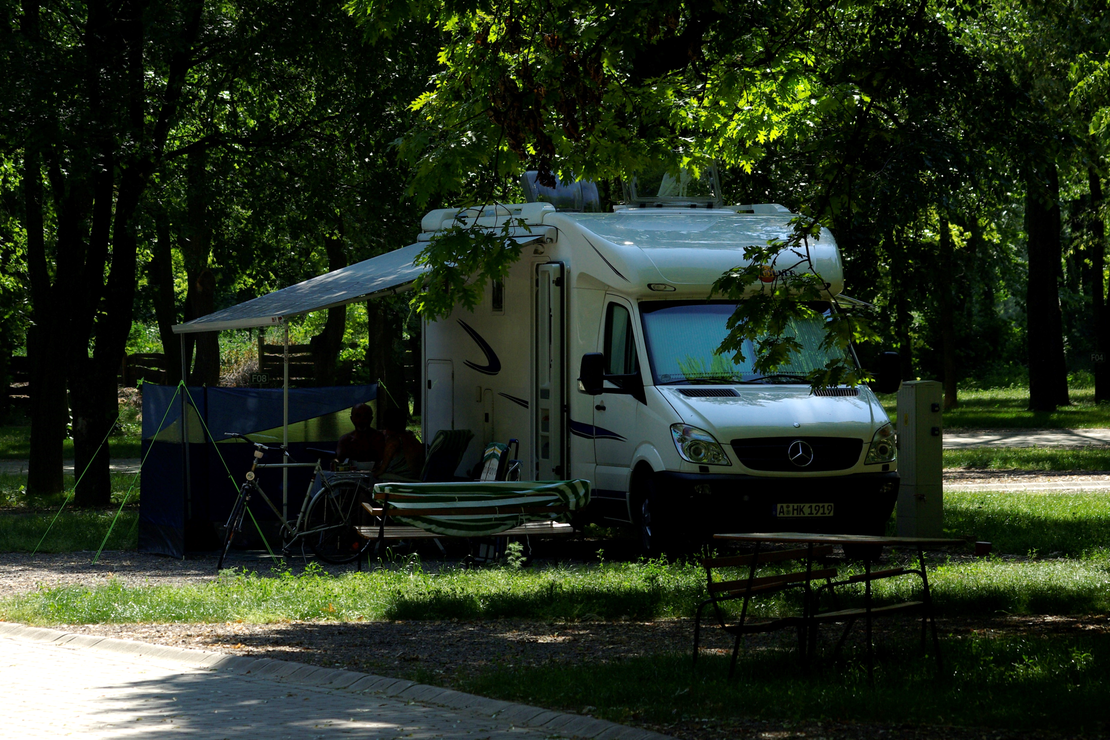 Termál Kemping Apartmanházak Harkány 4