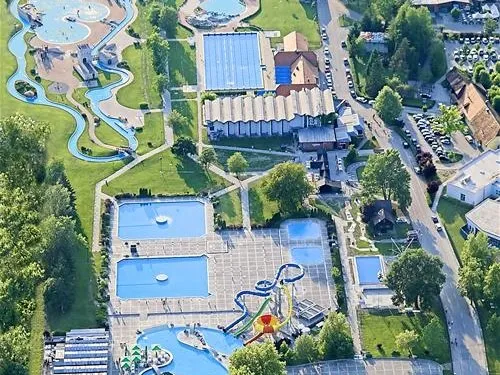 Terme Čatež / Terme Village - Kamp 9