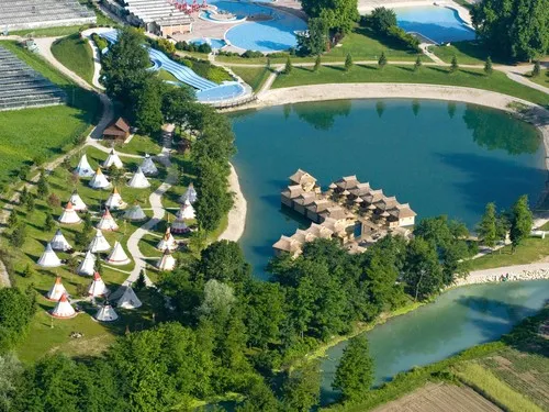 Terme Čatež / Terme Village - Kamp 7