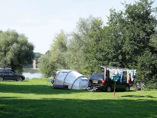 Terrain de Camping Municipal de Metz-Plage 6