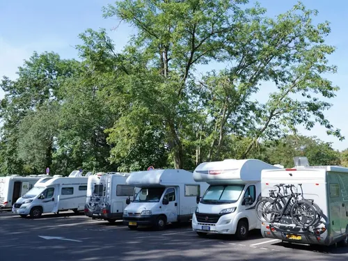 Terrain de Camping Municipal de Metz-Plage 4