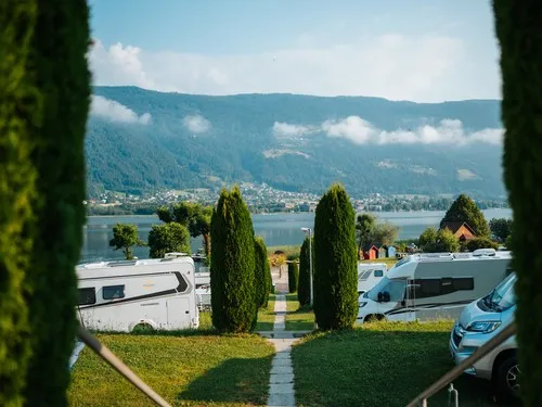 TerrassenCampingOssiach 8