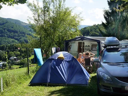 Terrassen Camping Traisen 5