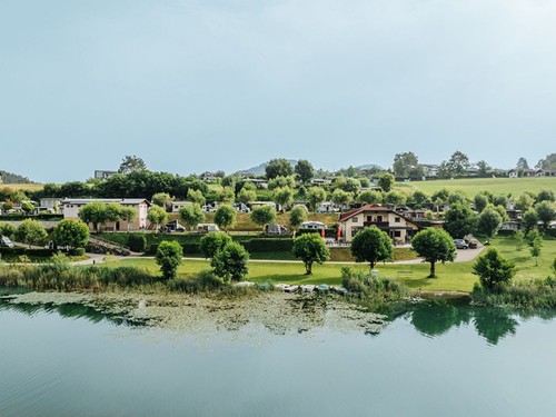 ilsenhof am Turnersee | Terrassencamping