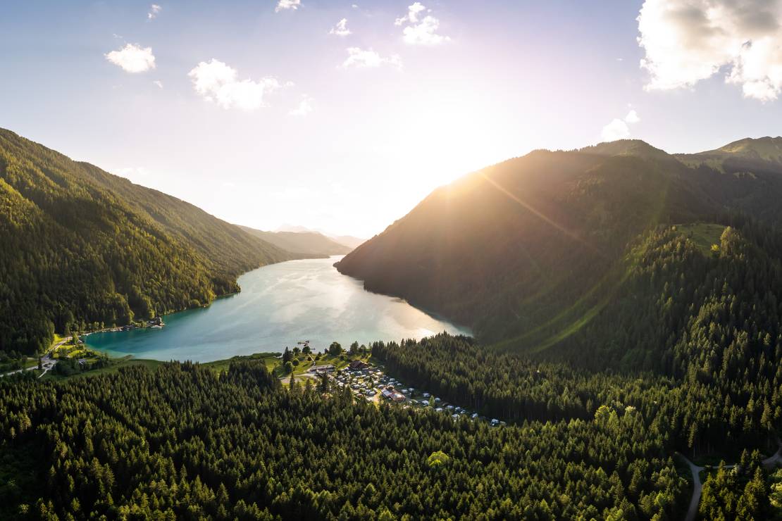 Terrassencamping Ronacher 5