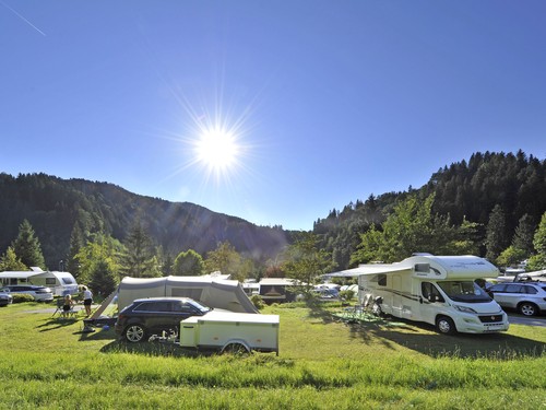 Camping Schlossberg Itter 2