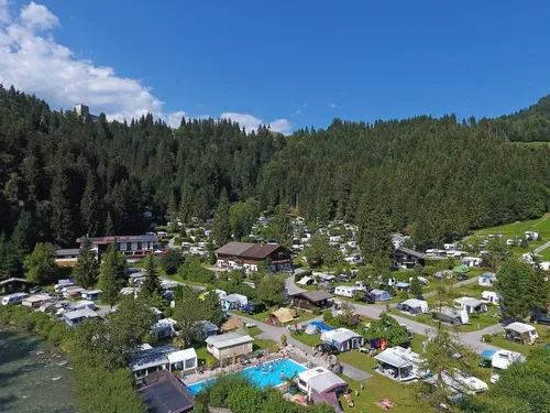 Camping Schlossberg Itter 6