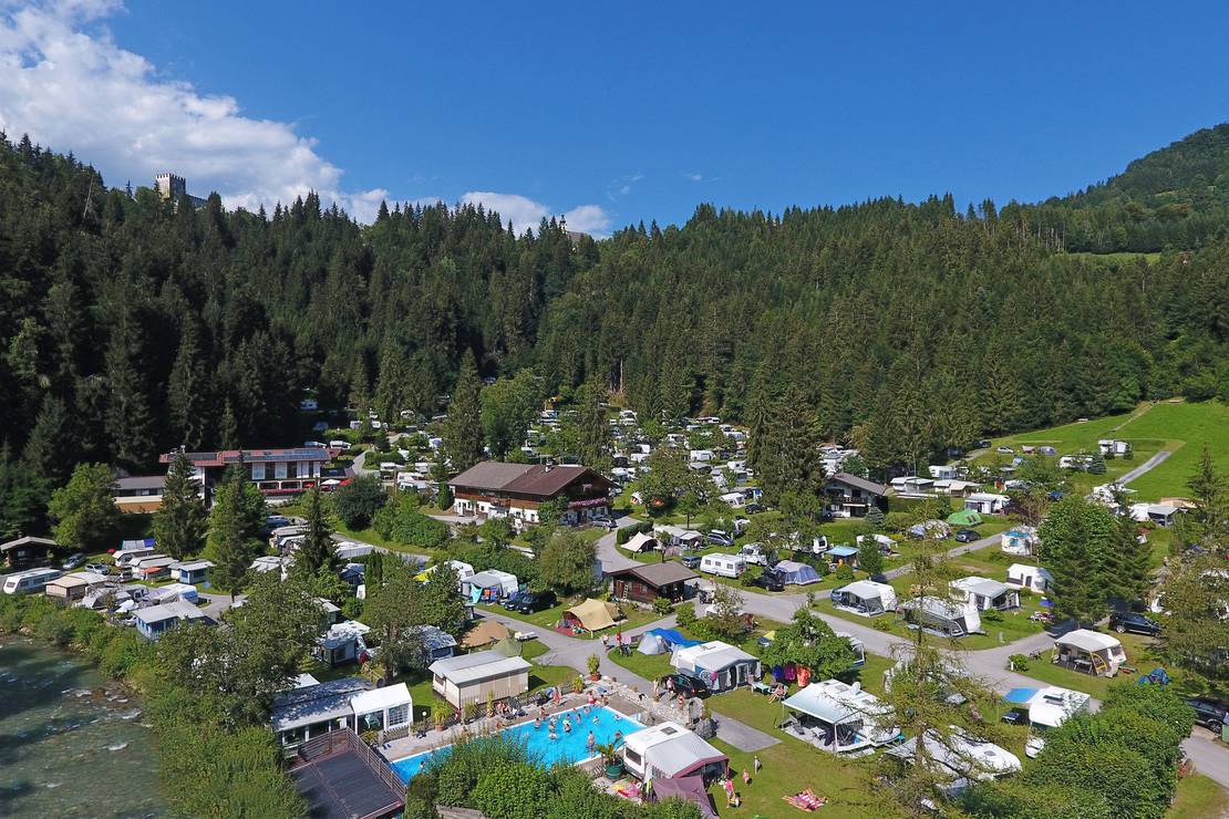 Camping Schlossberg Itter 7