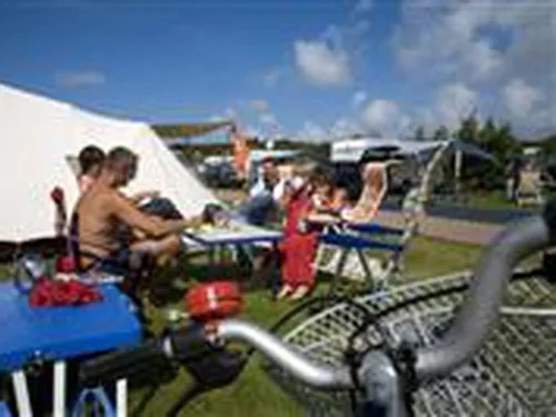 Texelcamping De Shelter 7