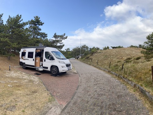 Texelcamping Loodsmansduin image 2
