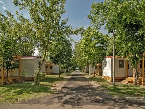 Hungarospa Thermal Camping 5