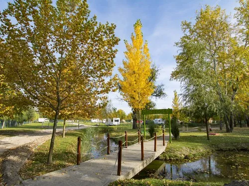 Thermal Camping Aqua Land 5