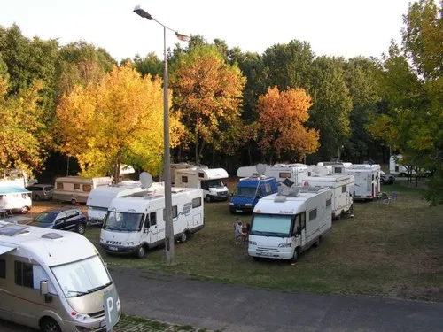 Thermál Kemping & Motel 3