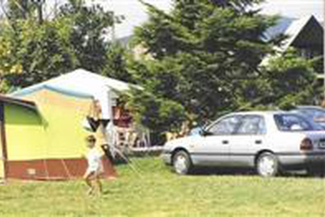 Thermálfürdő Camping 4