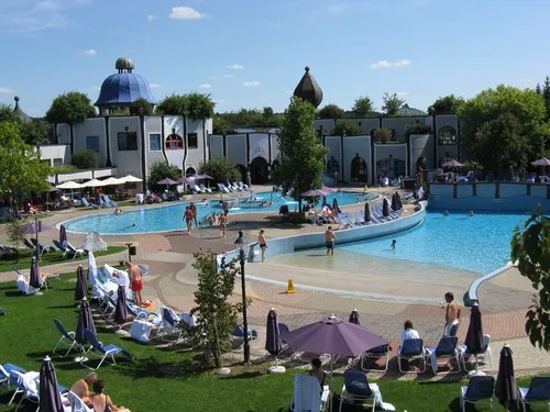 Thermenland Camping Bad Waltersdorf 10