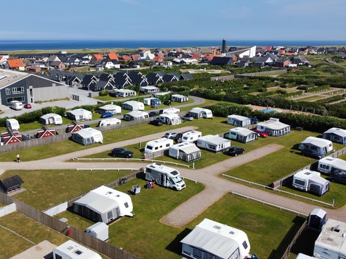 Thyborøn Camping, Hotel and Cottages image 2