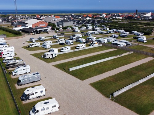 Thyborøn Camping, Hotel and Cottages image 1