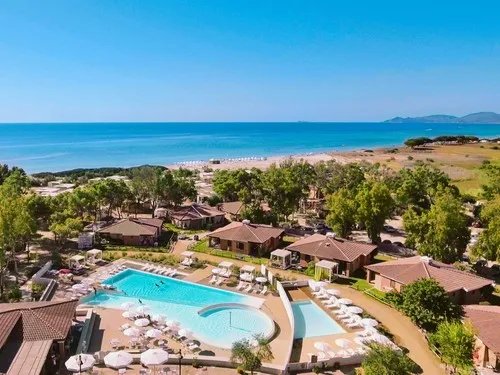 Tiliguerta Glamping & Camping Village 5