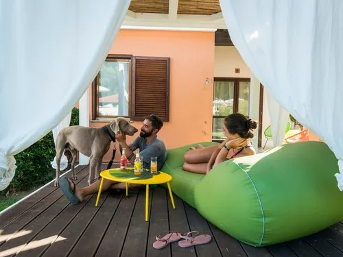 Tiliguerta Glamping & Camping Village 7