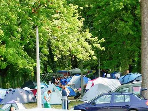 Tisza - tó Kemping 3