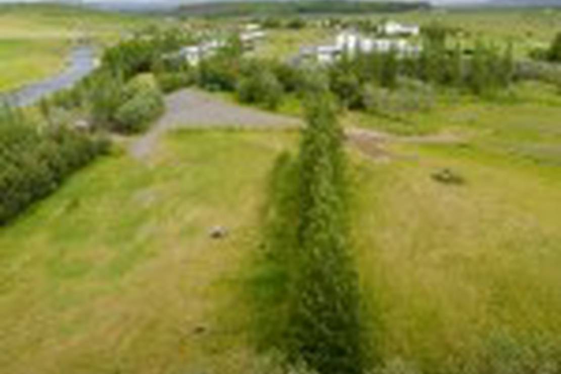 Campingplatz Tjaldsvæðið Árnes in Island Ost - camping.info