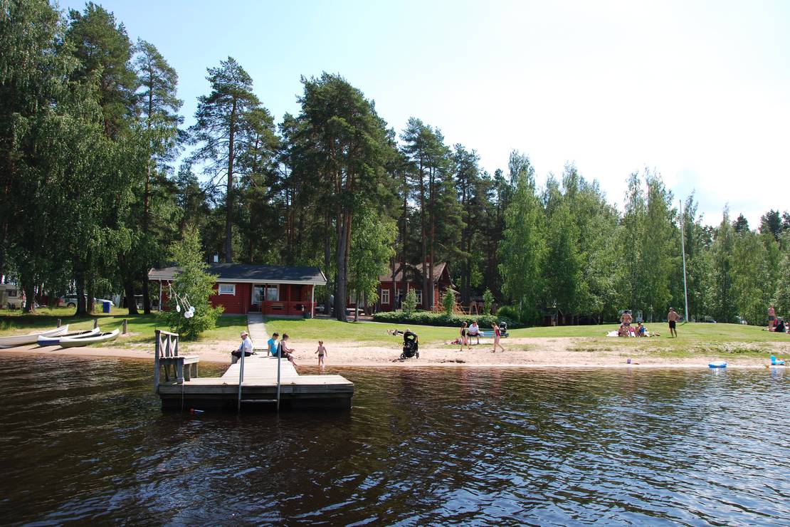 Toivolansaari Camping 4