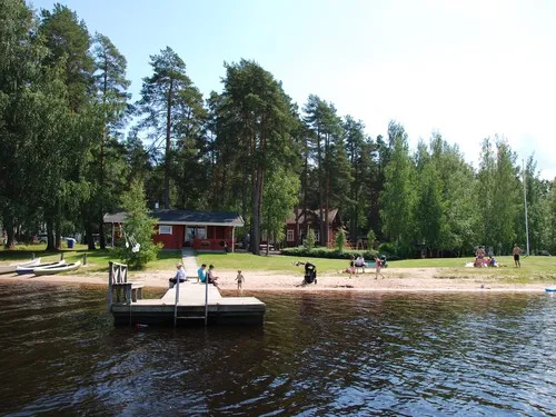 Toivolansaari Camping 3
