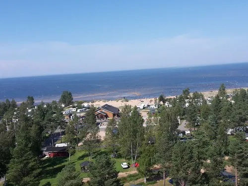 Top Camping Hiekkasärkät 5