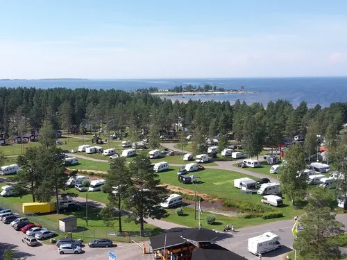 Top Camping Hiekkasärkät 3
