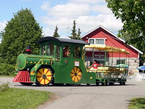 Top Camping Visulahti 5