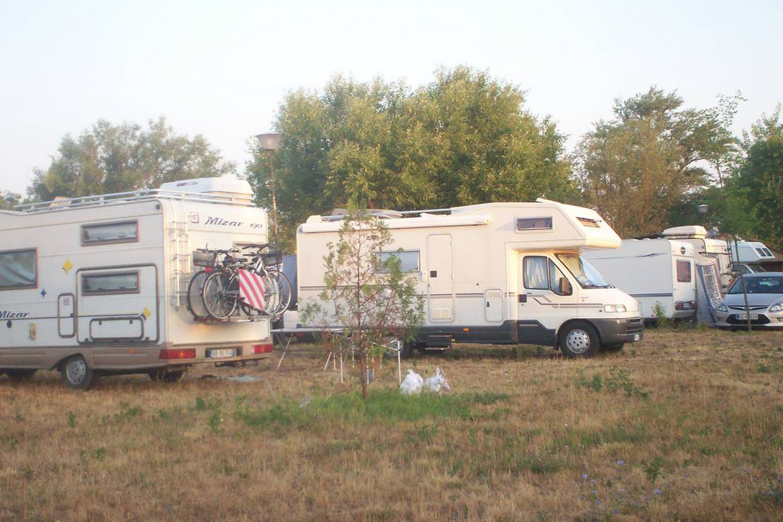 Tópart Camping 5