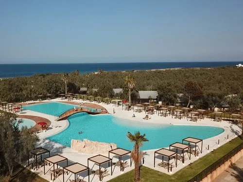 Torre Rinalda Beach Camping & Resort 8