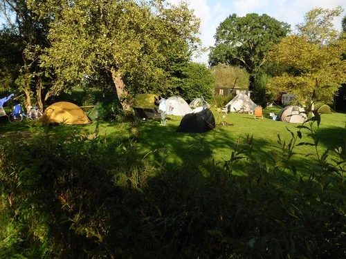 Triangel Camping Niederfinow 7