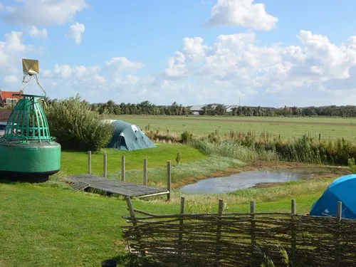 Tussen wad en strand 6