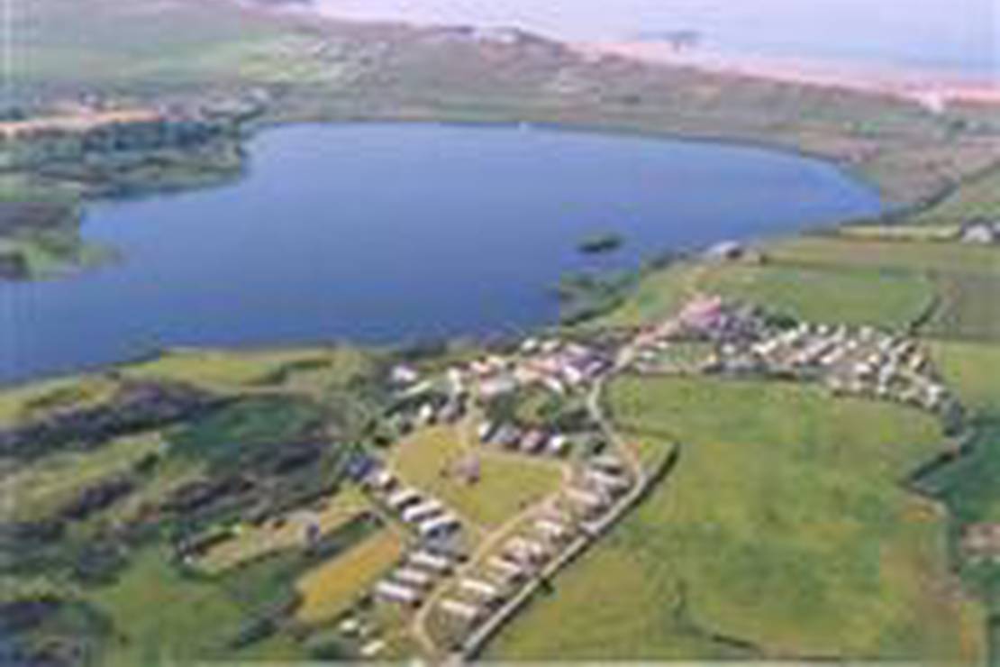 Campsite Ty Hen Holiday Park in