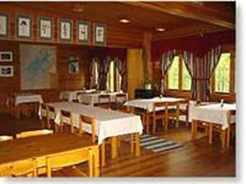 Ukonjärvi Lomakylä 6