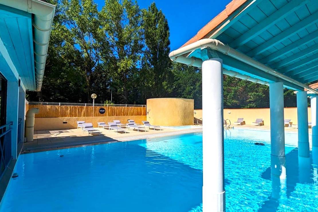 ushuaia village Le Village des Sources 4