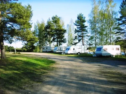 Vaalimaa Camping 4