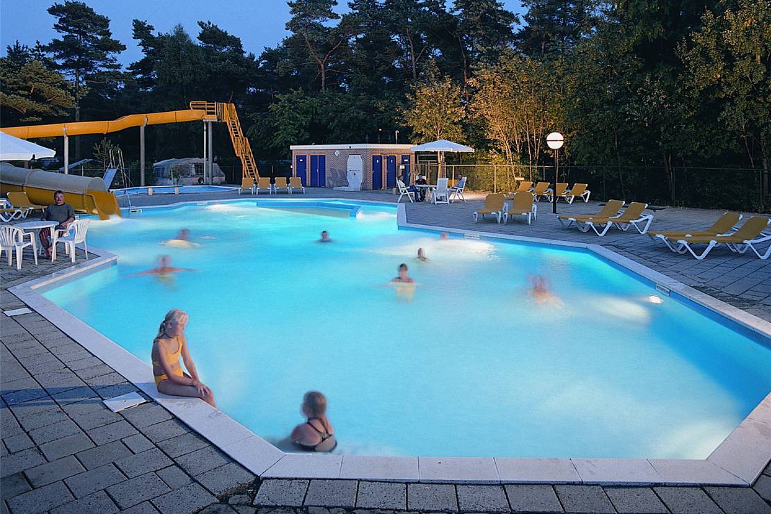 Vakantiecentrum De Hertenhorst 4