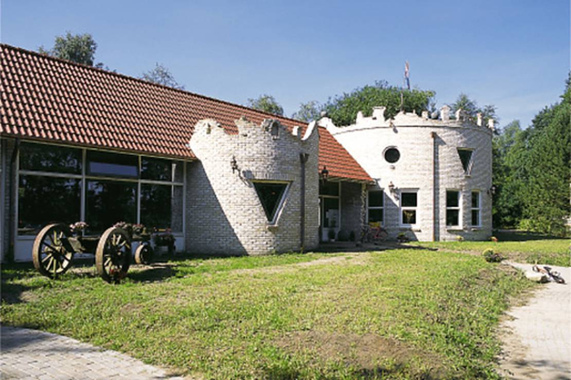 Vakantiecentrum De Wolfskuylen 4