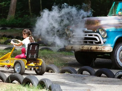 Vakantiepark de Bergen 7