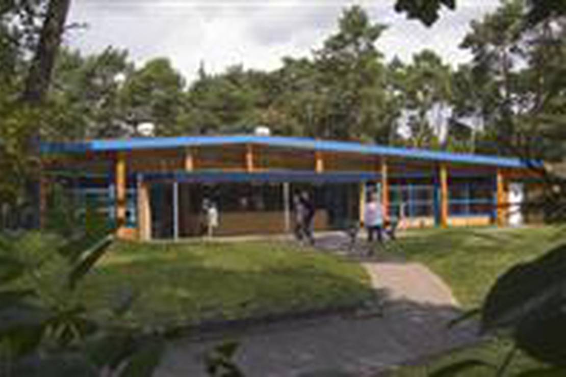 Vakantiepark Diana Heide 5